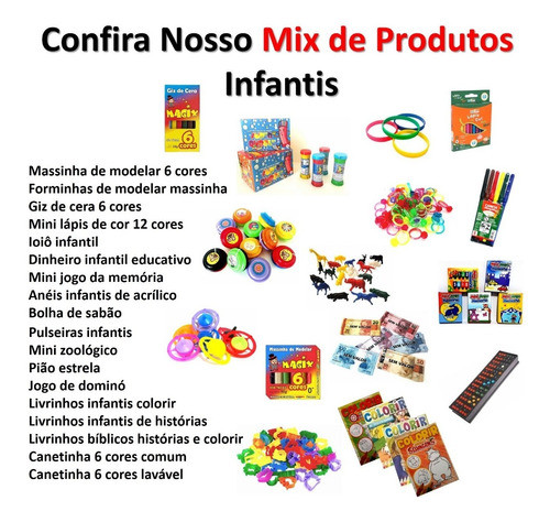 5 Ioiô Grande Brinquedo Lembrancinha Infantil Atacado 1