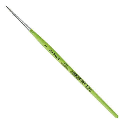 Pincel Da Vinci Fit 373 2 Redondo 0
