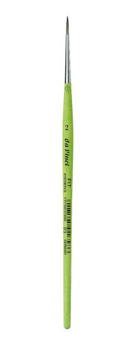 Pincel Da Vinci Fit 373 2 Redondo 1
