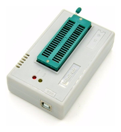 Programador Usb Tl866 Ii Plus Sin Accesorios Eprom 0
