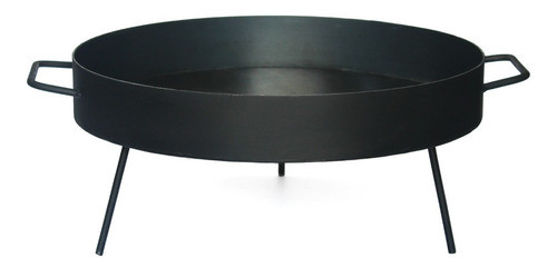 Disco De Arado Paellera Grande 55 Cm Patas Desmontable Comen 15 / 25 Personas Premium Nicstore 0