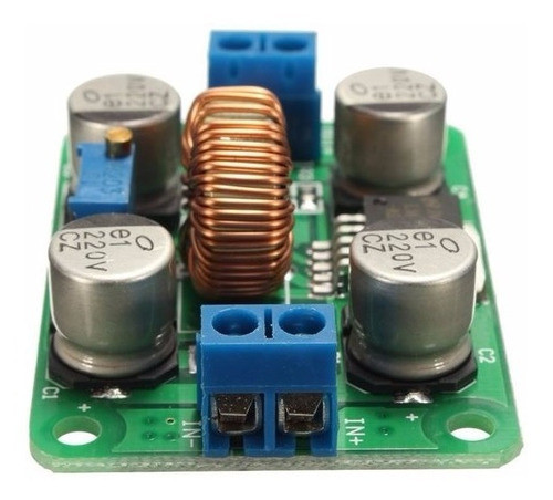Modulo Regulador Ajustable Lm 2587 Lm-2587 Lm2587 5a Dc/dc 1