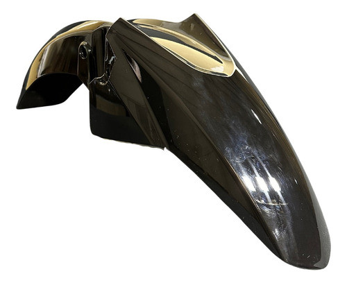 Guardabarro Orig Negro Honda Cg 150 New Titan Paperino 0