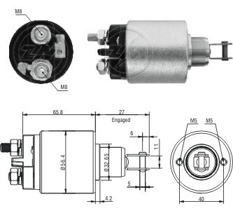 Automatico Lada Samara = 71 0