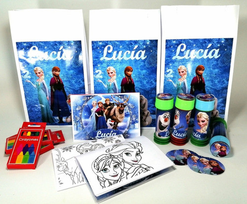 Sorpresitas Personalizadas 0