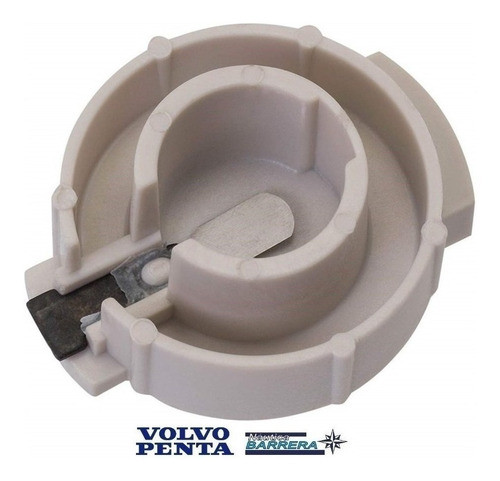 Rotor De Distribuidor Motor Volvo 3.0 0