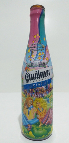 Quilmes Momentos Bot Evocativa Bs.as. Rock 1970- Envíos (25) 0