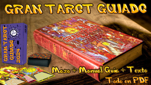 Tarot Guiado Completo En Pdf (para Imprimir) 1