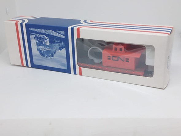 Transporte Construcción Canadien National Mehano V2010 Milou 0