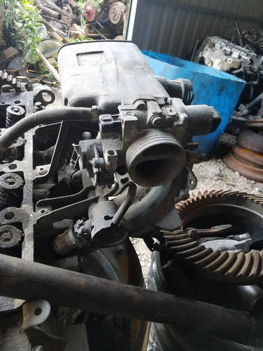 Múltiple Admisión Con Inyectores Citroen Saxo 1