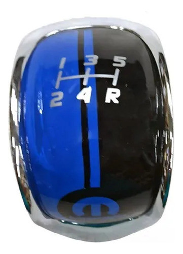 Embellecedor Palanca De Cambio Original Fiat Mopar 0