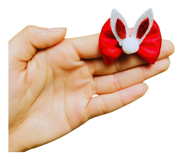 30 Laço Lacinhos Aplique Pet Páscoa Banho E Tosa Pet Shop 1