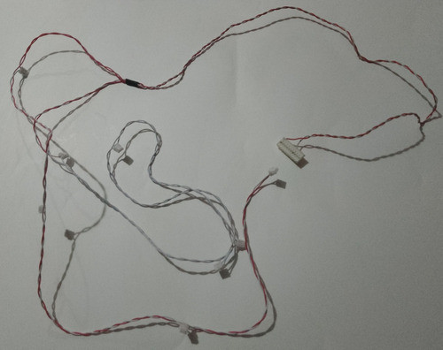 Flex Cable Master G Mgs5501x 2-8/2 0