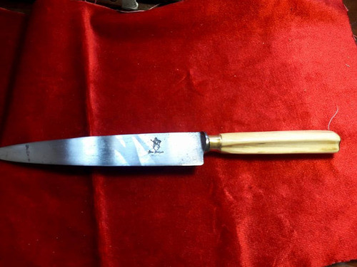Antiguo Cuchillo De Campo    Don Quijote  26,50 Largo Total 0