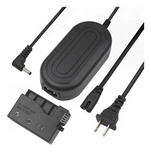 Adaptador Fuente P/ T2i T3i T4i T5i 700d 650d Live Streaming 0