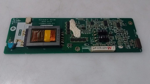 Placa Fuente Inverter Hyundai Hlt-2670 C/gtía! 6632l-0117h 0