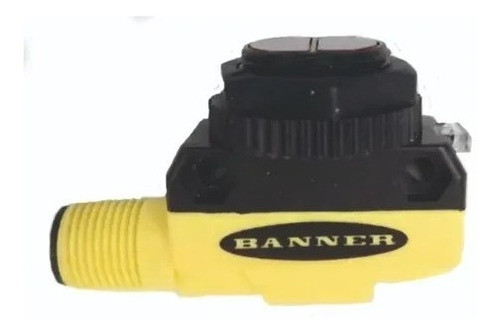Sensor Fotoelétrico Refletivo Banner Qs18vp6dq8 C/ Nfe 0