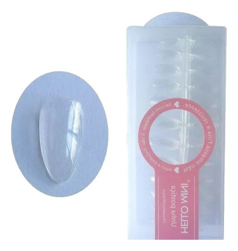 Uñas Softgel Hello Mini 240 Unidades 0