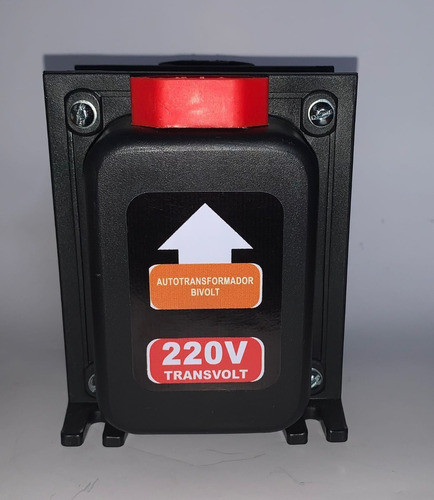 Transformador 5000 Va Bivolt P/freezer Vertical E Horizontal 1