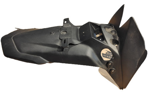 Guardabarro Trasero Zanella Cruiser X Pro 1