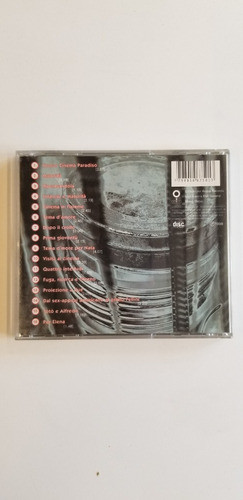 Ennio Morricone Cinema Paradiso Soundtrack Cd Usado 1