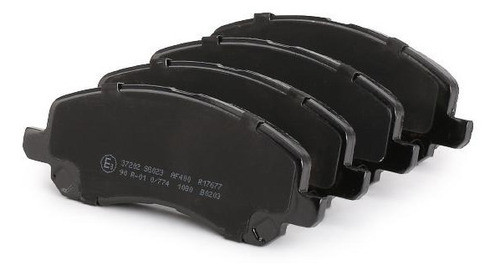 Pastilla De Freno Lpr Jeep Patriot 2.0- 2.4 4wd Delantera 0
