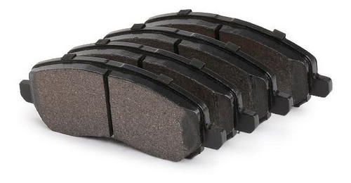 Pastilla De Freno Lpr Jeep Patriot 2.0- 2.4 4wd Delantera 1