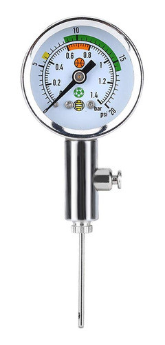 Medidor De Presión De Bola, Mini Ulitity, Medidor De Presi. 0