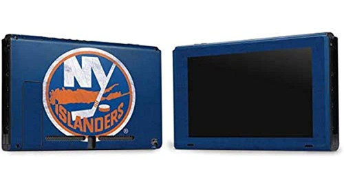 New York Islanders Nintendo Interruptor Bundle Piel  New Yor 1