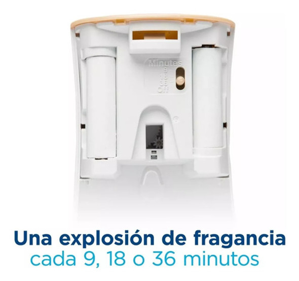 Glade Matic Kit Manzana Canela 3en1 1 Glade Matic Kit Manzana Canela 3en1 1