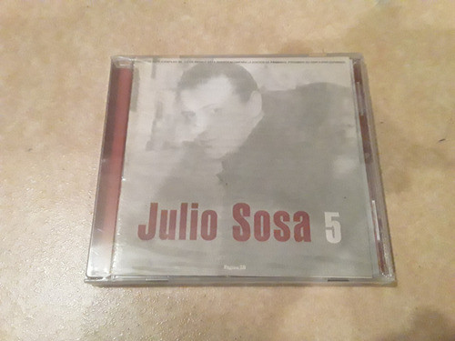 Julio Sosa - 5 - Cd / Kktus 0