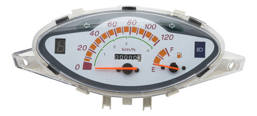 Tablero Velocimetro Gilera Smash 110 Mtc 0