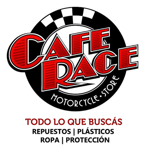 Plato Corona 47 Dientes De Yamaha Yz 250 Fx 2015 - Cafe Race 1