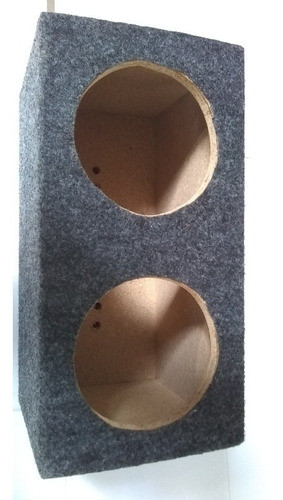 Raquera Bafle Cajon Caja Para Dos Tweteer 0