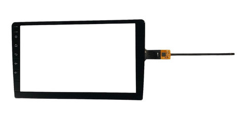 Tela Touch Screen Para Mp9pol Aikon M1 Winca Htech Original 0