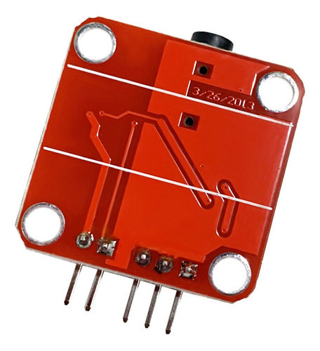 Sensor De Sinal Muscular O Controlador Do Sensor Emg Detecta 1