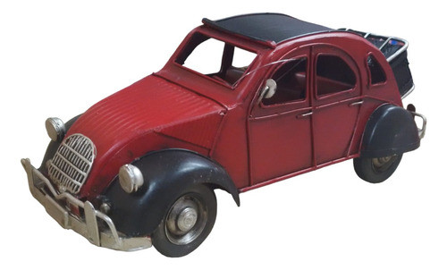 Citroen Decorativo De Lata 5935a Milouhobbies 0