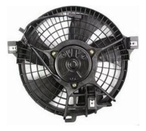 Electroventilador Mercedes Benz Istana Mb100 Minibus Del Con 0
