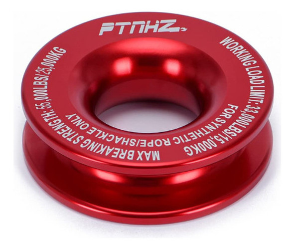 Ptnhz Anillo De Recuperacion De Arrebate, 55000 Libras, Mini 0