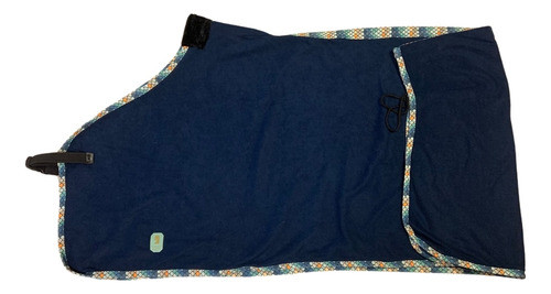 Manta Para Caballos De Abrigo Polar Eva Argenti Equitación 0
