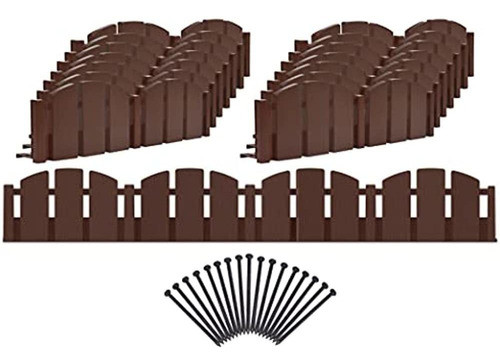 Easyflex 3600br-15c-6 Adirondack Kit De Borde De Jardín Sin 0