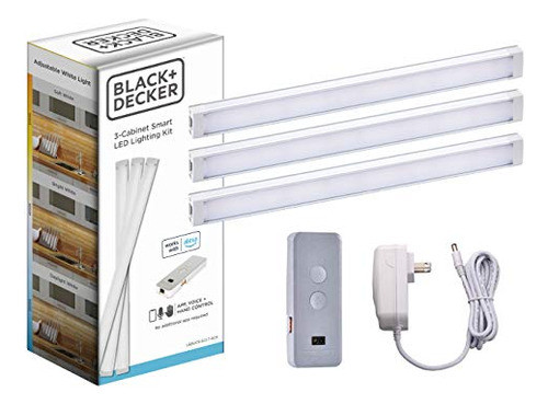 Black + Decker Funciona Con El Kit De Iluminación Inteligent 0