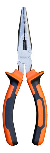 Pinza De Punta Con Alicate. Acero Cromo Vanadio. Goodking 0