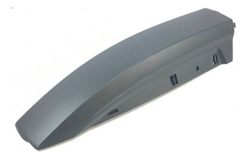 Moldura Cromada Techo Delantera Derecha S10 Accesorios Chevr 0