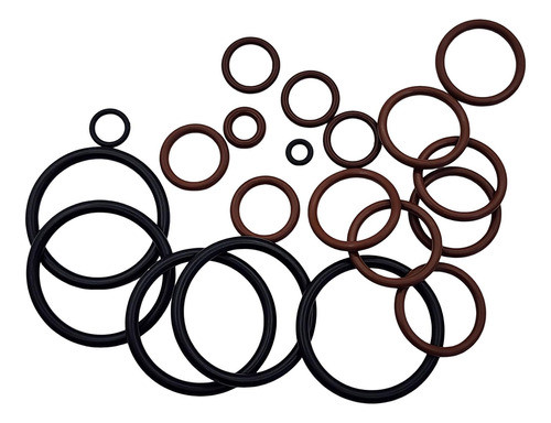 Kit De O-ring Do De Arrefecimento Direto Substitui O Kit De 0