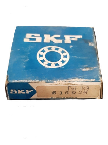 Ruleman De Eje Primario Fiat 128 616034 Skf 0