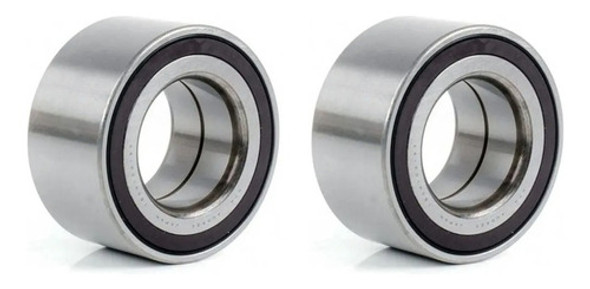 Kit (2) Rulemanes Rueda Delantera Clio R9 R11 Twingo Symbol 0