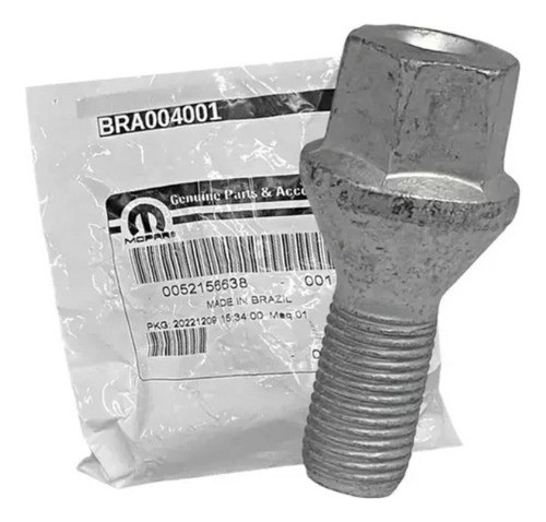 Tornillo De Rueda Jeep Renegade Original 0