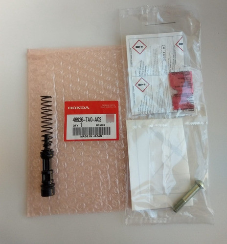 Kit Reparo Cilindro Pedal Embreagem Honda Civic 08/12 Orig. 1