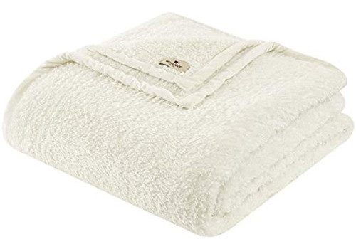 Manta Bereber De Woolrich Burlington, Supersuave, Acogedora 0